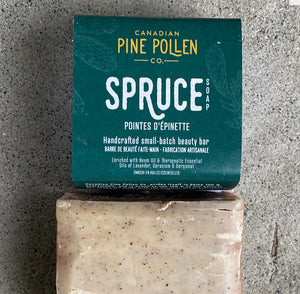 Soap-spruce.