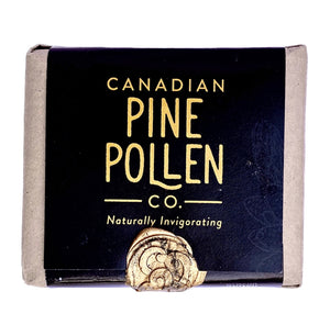 Lodgepole Pine Pollen- Soap