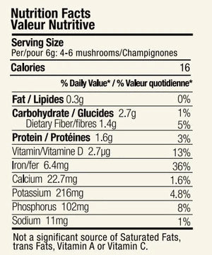 Morel Mushroom (60gram/4.25oz)- Premium Petite Grade