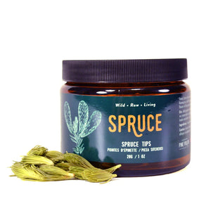 Wild Premium Spruce Tips - Freeze Dried (28g-1 oz.)