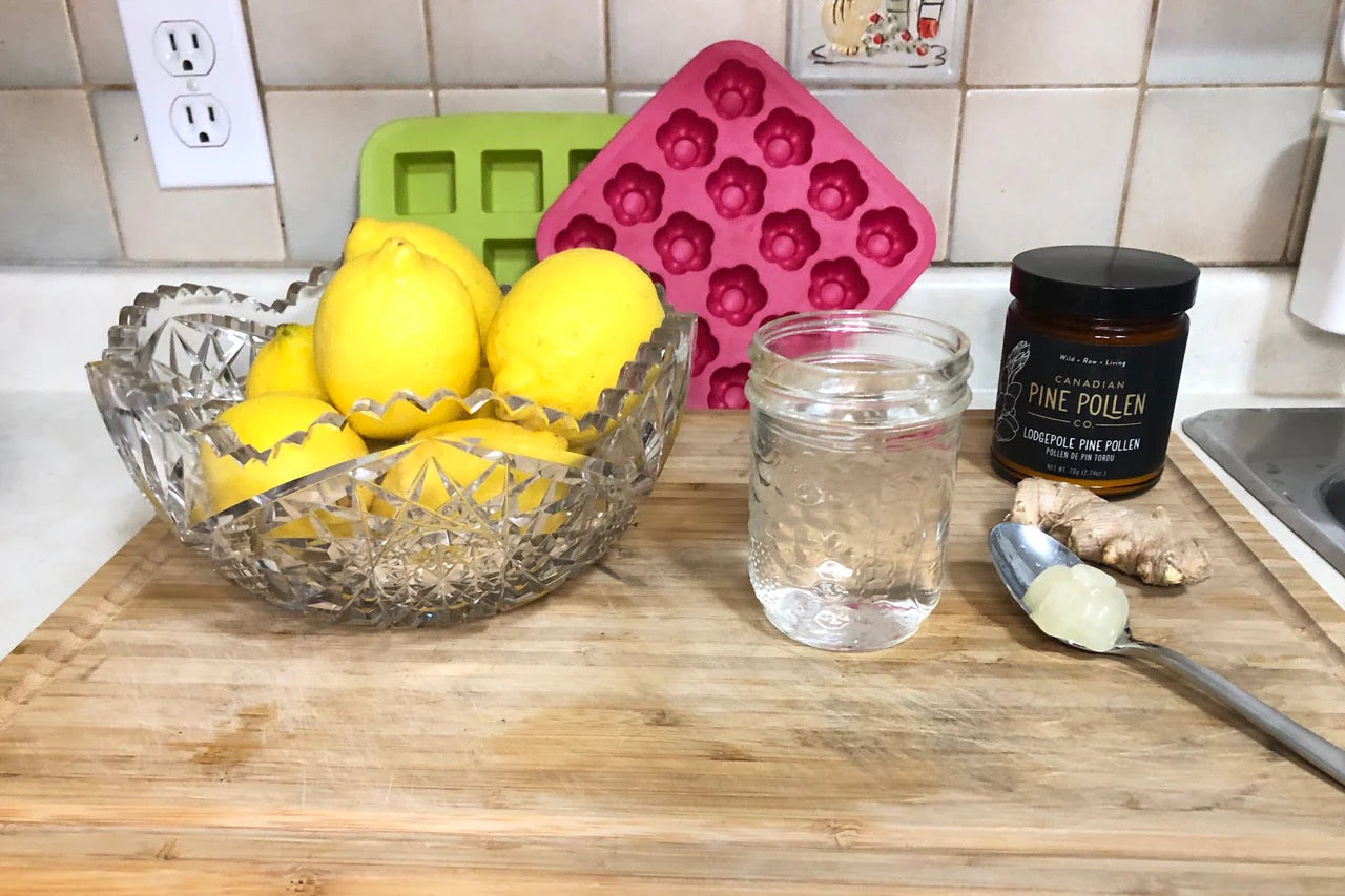My Personal Surprise Using Pine Pollen