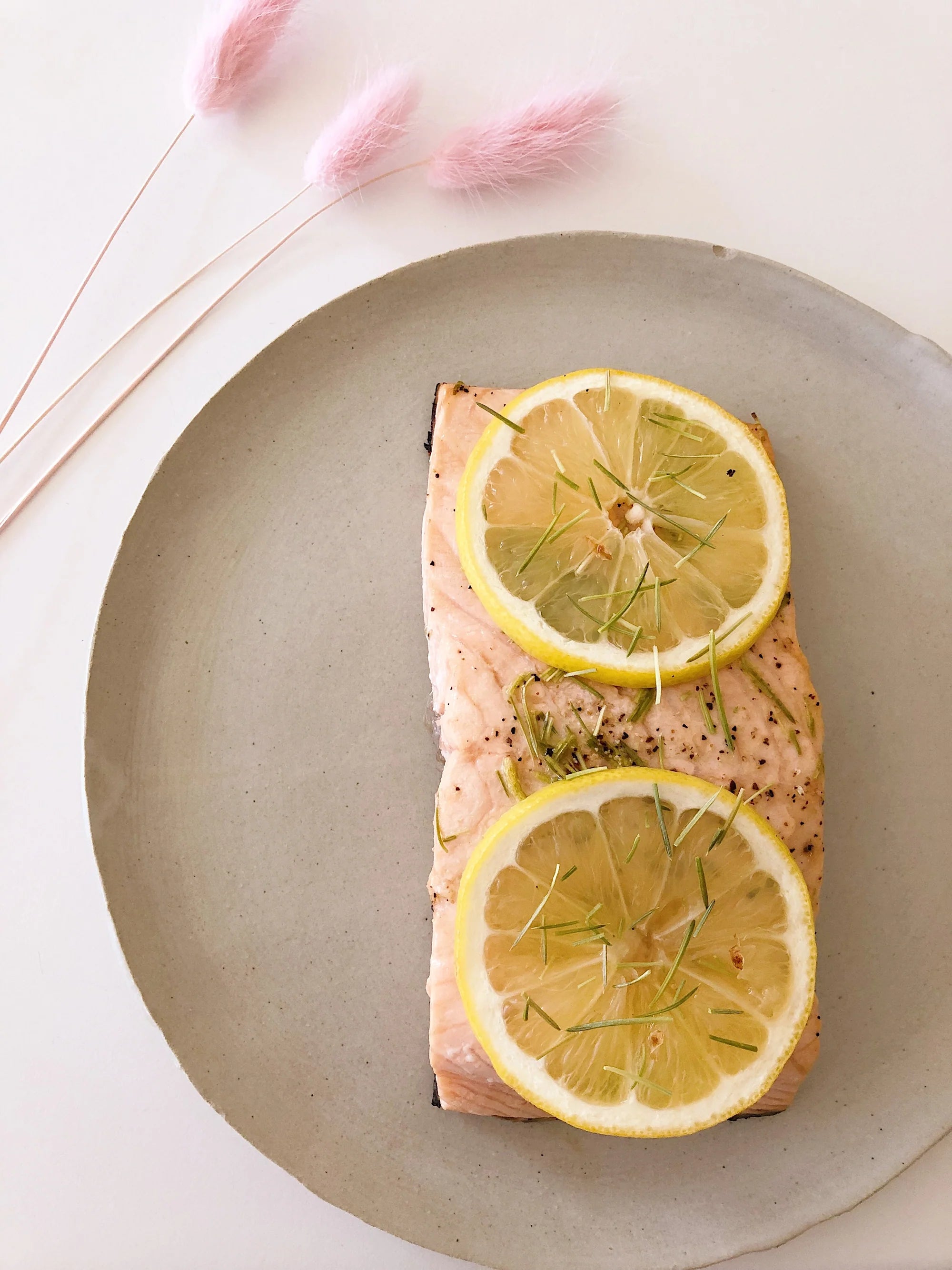 Holistic Heels- Spruce Salmon Recipe