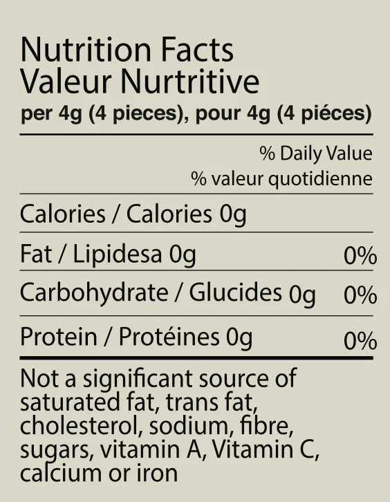 Wild Chaga Mushroom - 150g (5.3 oz)
