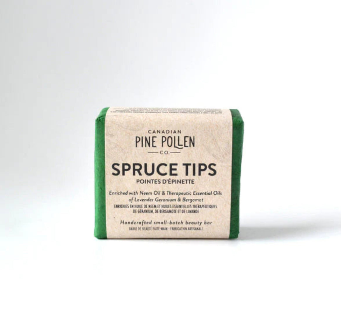 Soap-spruce.